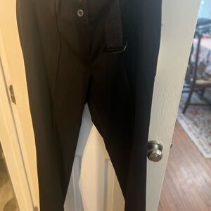 LG Black Women's Trousers